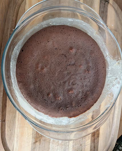 Fondant au chocolat