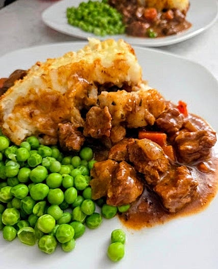 Guinness Cottage Pie