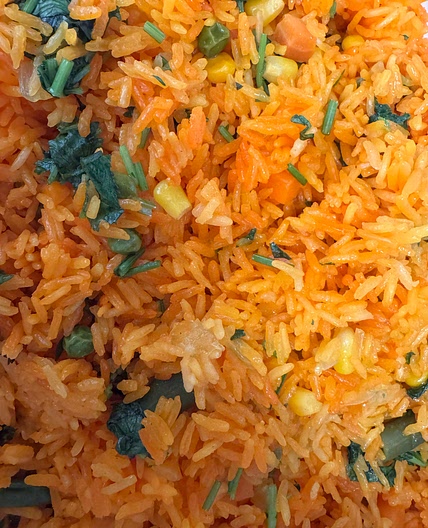 Yellow Rice
