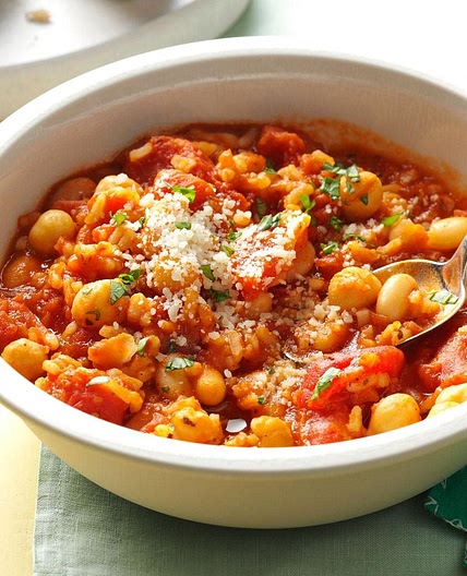 Quick Italian Veggie Skillet