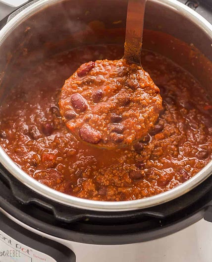 Instant Pot Chili