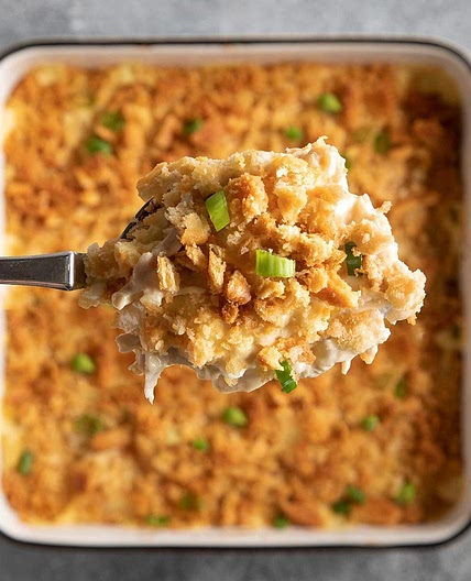 Million-Dollar Chicken Casserole