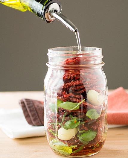 How to Make Sun Dried Tomatoes - with a Dehydrator - Recipe Steps