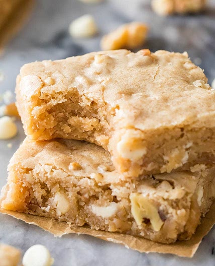 Best Blondie Recipe