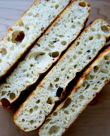 Simple Sourdough Focaccia
