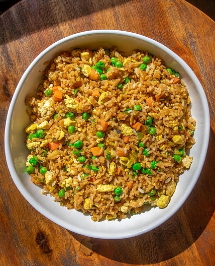 Vegan Fried Rice
