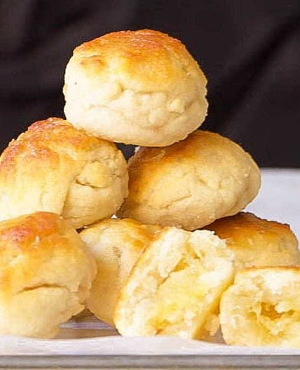 Singaporean Pineapple Tarts