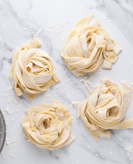Sourdough Pasta Recipe