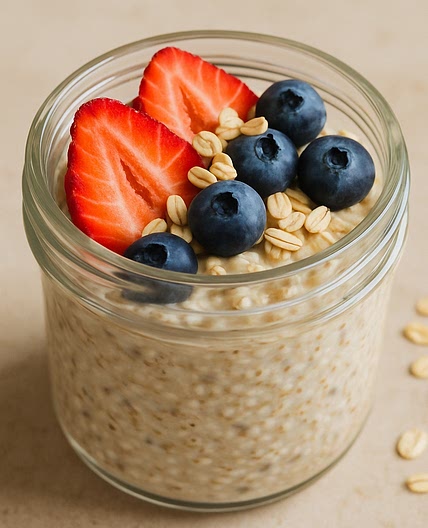 OVERNIGHT OATS
