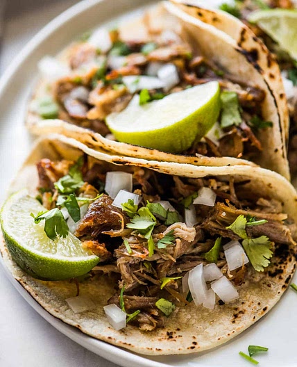 Carnitas (Mexican Pulled Pork)