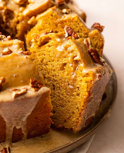 The Best Sweet Potato Pound Cake