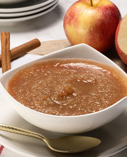 Slow-Cooker Applesauce