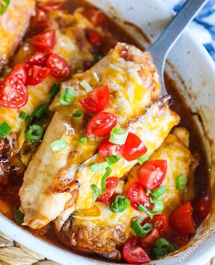 Monterey Chicken Bake