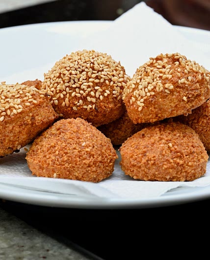 Authentic Falafel Recipe