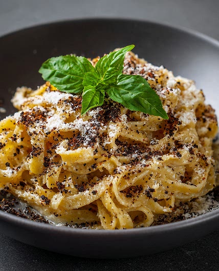 Buttered Noodles