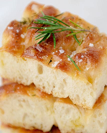 Easy Focaccia Recipe