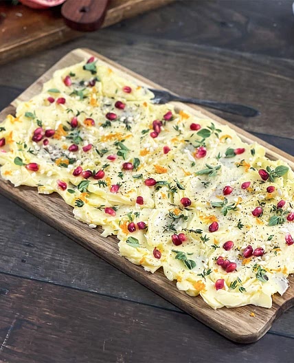 Holiday Butter Board Recipe