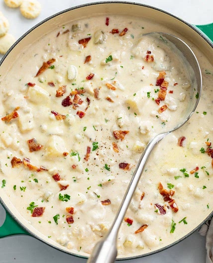 Clam Chowder Recipe