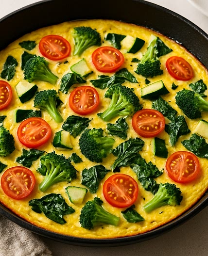 VEGGIE FRITTATA