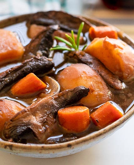 Portobello Pot Roast