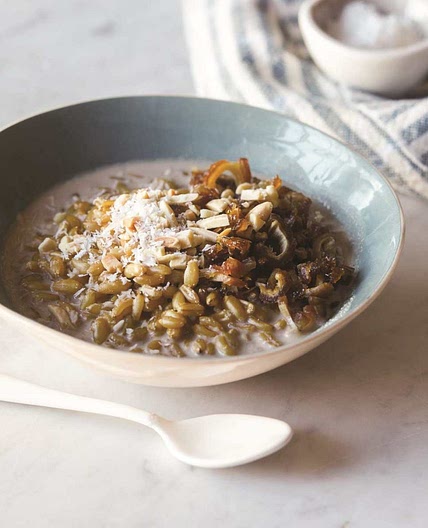 Buckwheat Breakfast Bowl