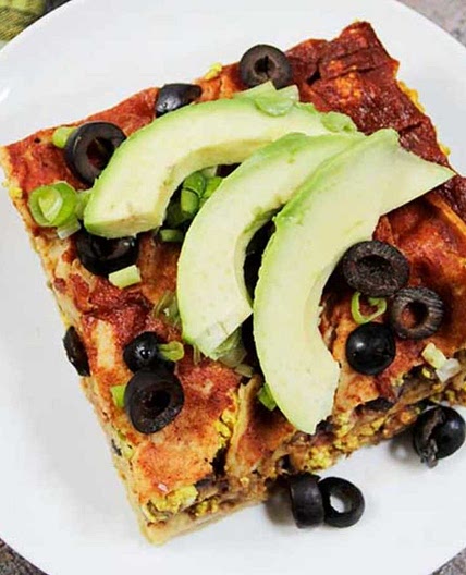 Huevos Rancheros Casserole