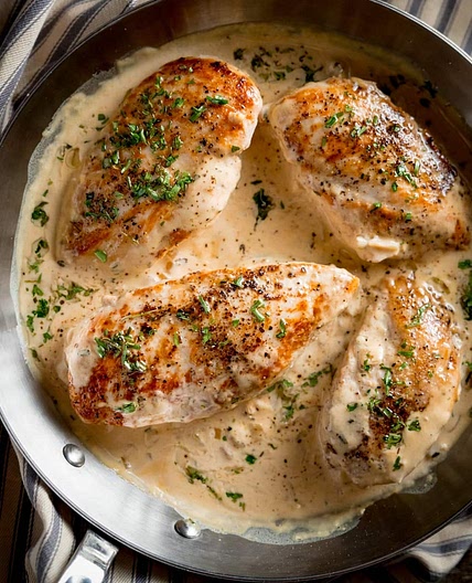 Tarragon Chicken