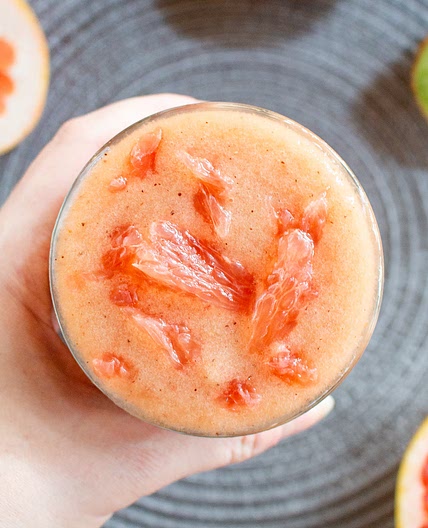 Energy Fruit Smoothie Recipe