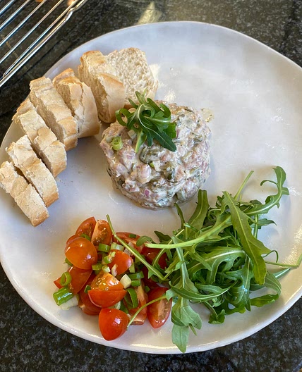 Steak tartare