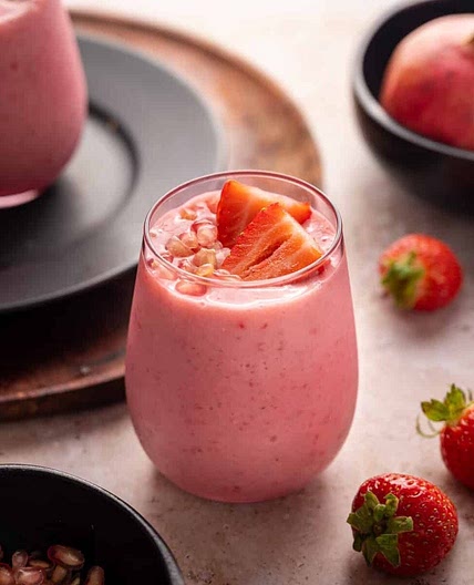 Pomegranate Smoothie