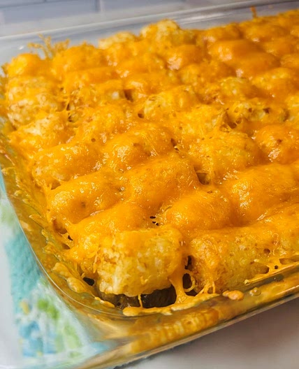 Tater Tot Casserole