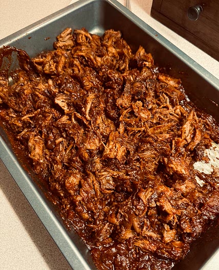 Pulled pork