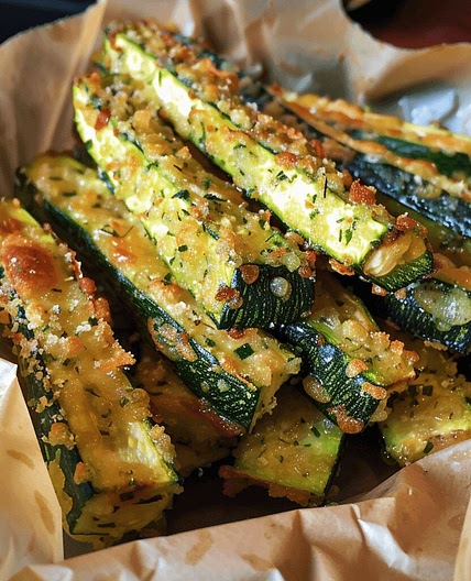 Zucchini Fries