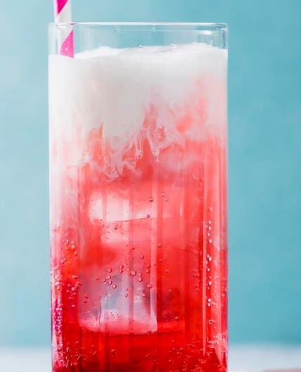 Sparkling Soda Recipes