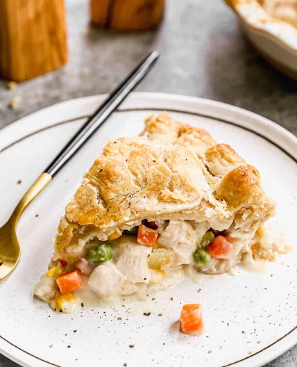 Chicken Pot Pie
