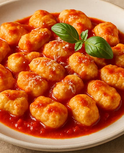 Ricotta Gnocchi
