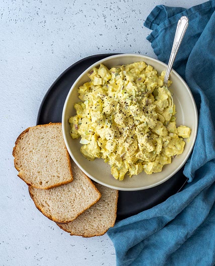 Southern Style Chicken Salad