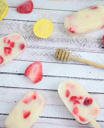Collagen Protein Popsicles