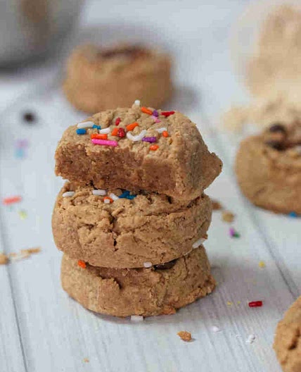 3 Ingredient Protein Cookies (Gluten Free)