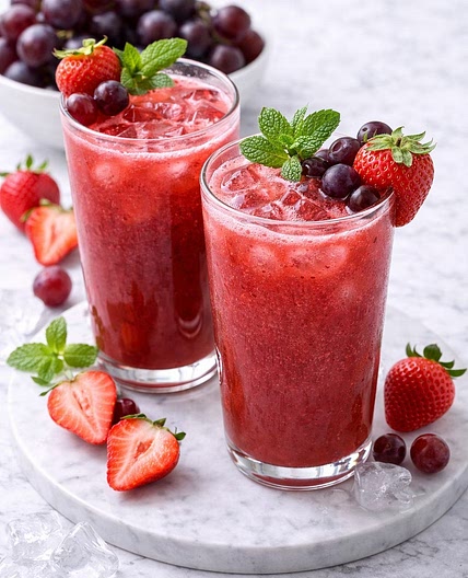 Antioxidant Boost Juice