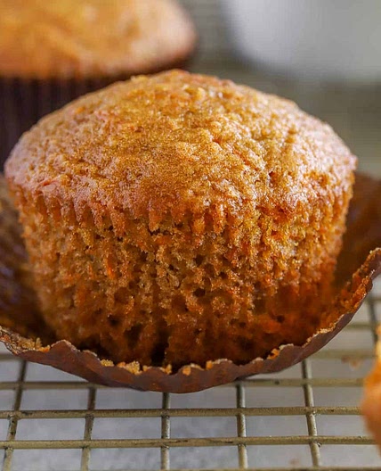 Carrot Muffins