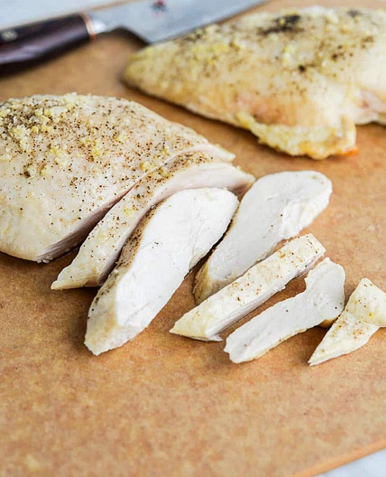 Easy Oven Baked Chicken Breast