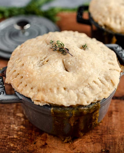 Mini Pot Pies