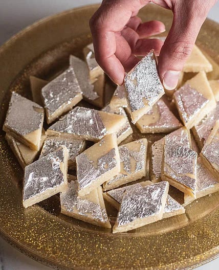 Kaju Katli