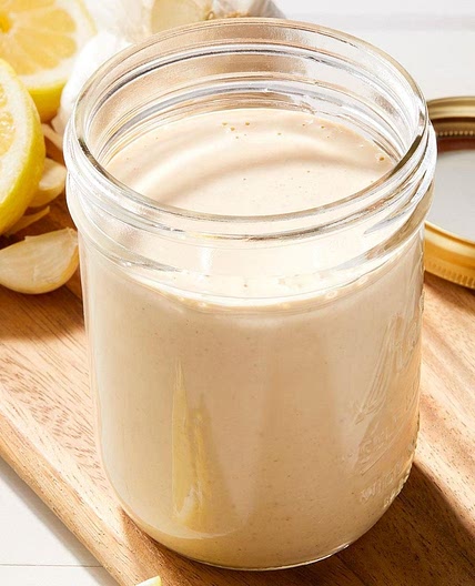 Tahini Dressing