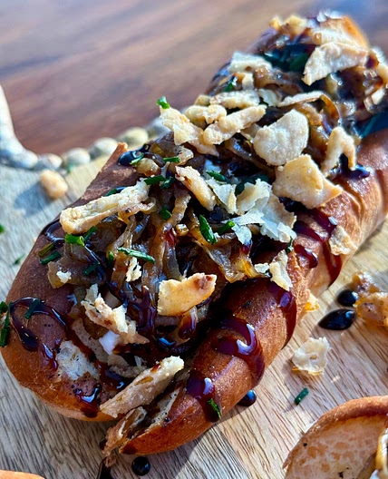 Blackstone French Onion Slotdogs