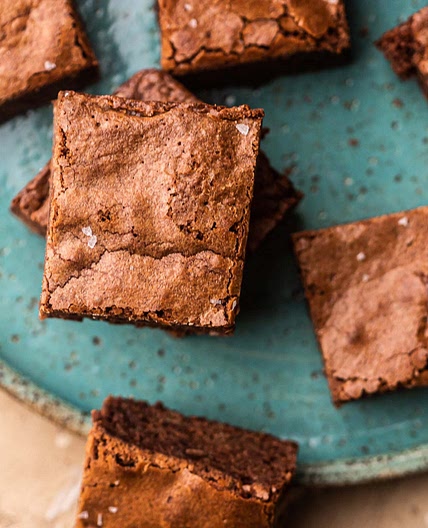 Greek Yogurt Brownies