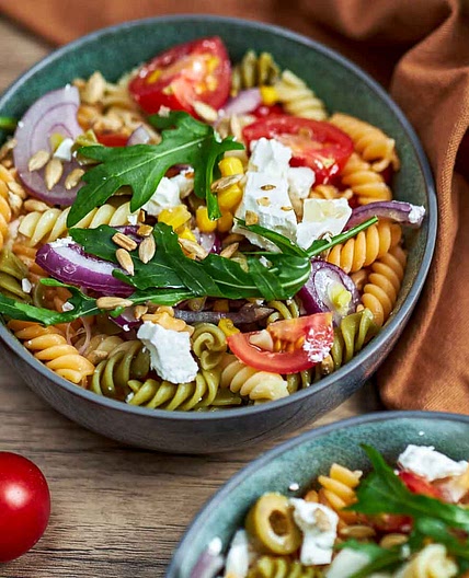 Antipasto Pasta Salad