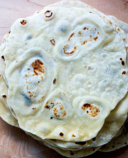 Sourdough Flour Tortillas (made with discard or not)