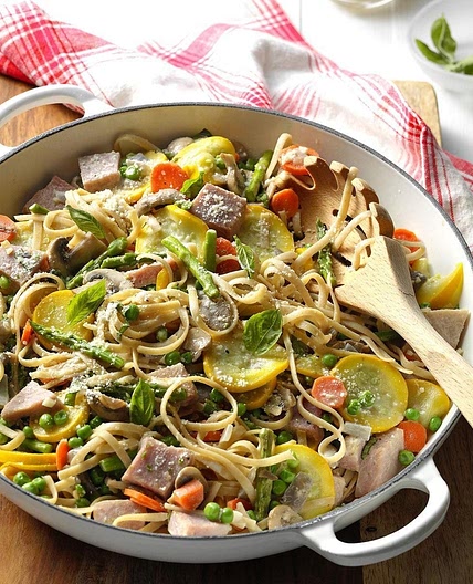 Farmers Market Pasta